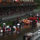 Illustration for article titled Jenson Button, Brawn GP Win Rain-Soaked, Red-Flagged Malaysian Grand Prix